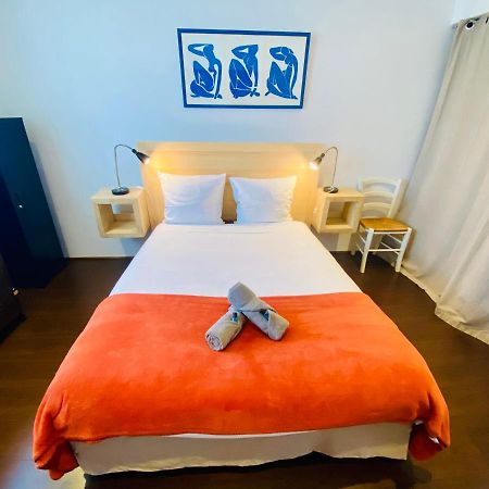 Ferienwohnung "Le Jardin" Superbe T2 Parking, Clim & Terrasse ! Sète Exterior foto