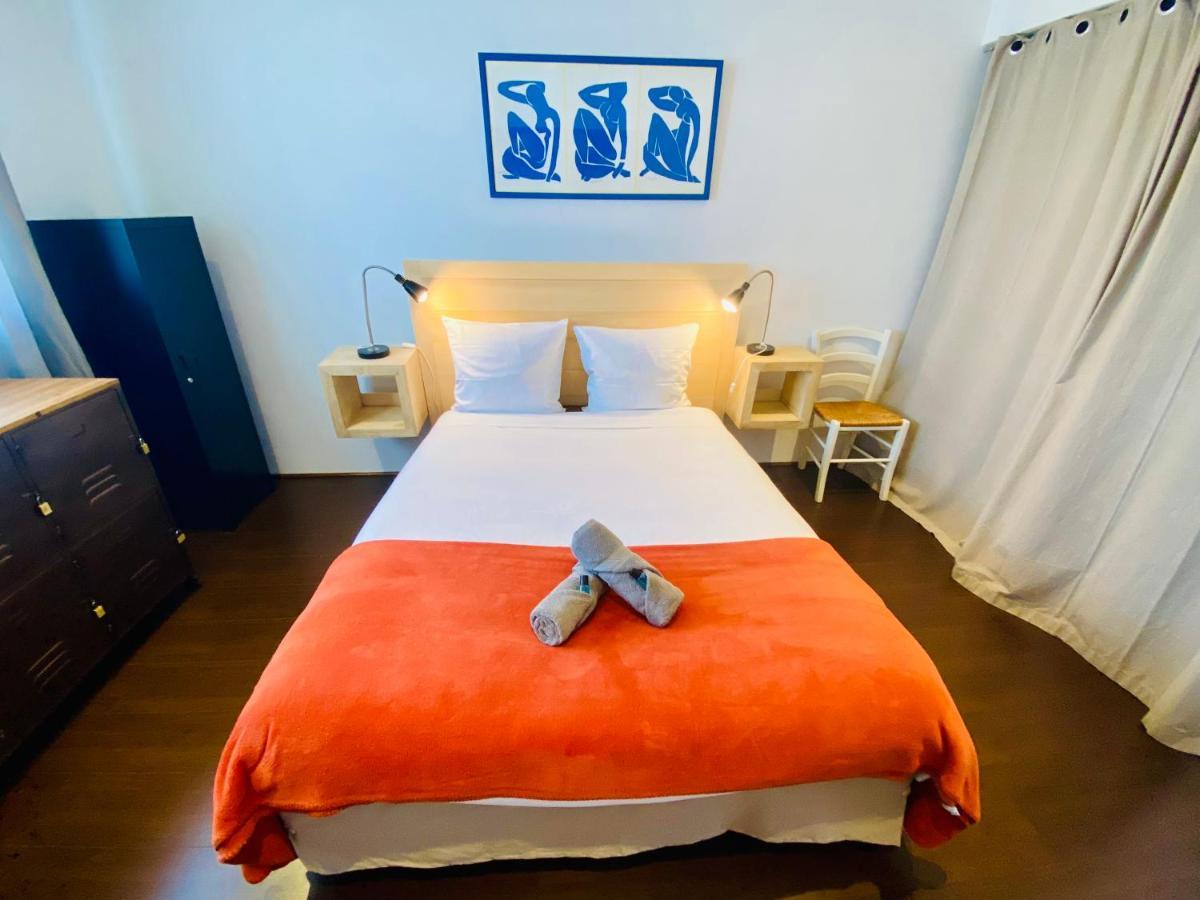 Ferienwohnung "Le Jardin" Superbe T2 Parking, Clim & Terrasse ! Sète Exterior foto